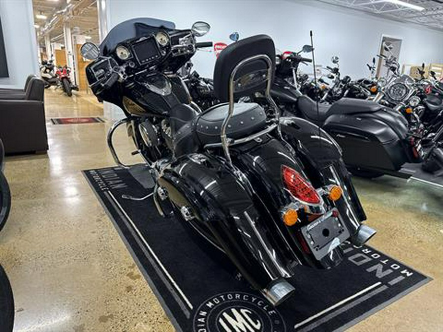 2019 Indian Motorcycle Chieftain® Classic ABS