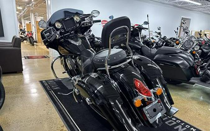 2019 Indian Motorcycle Chieftain® Classic ABS