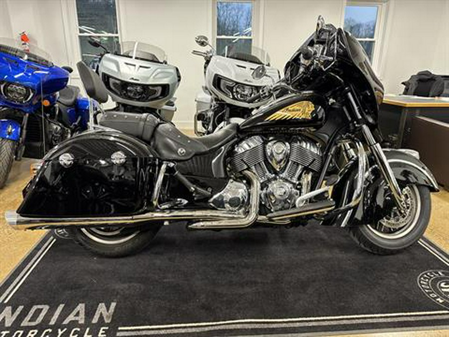 2019 Indian Motorcycle Chieftain® Classic ABS