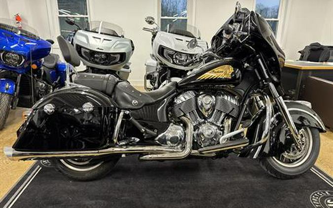 2019 Indian Motorcycle Chieftain® Classic ABS