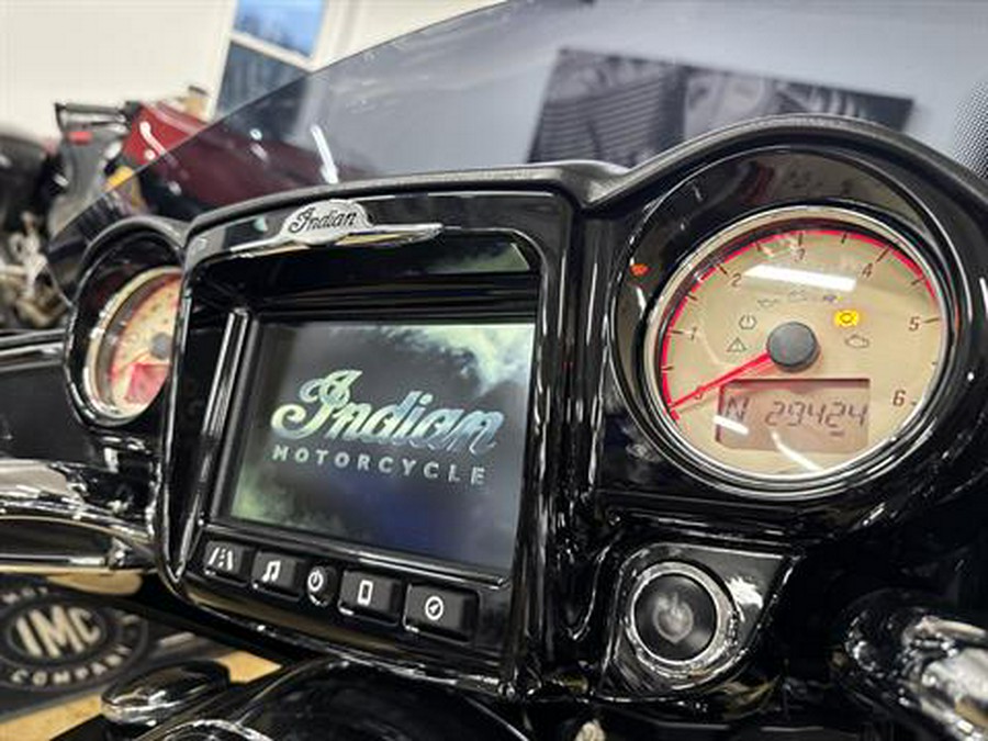 2019 Indian Motorcycle Chieftain® Classic ABS