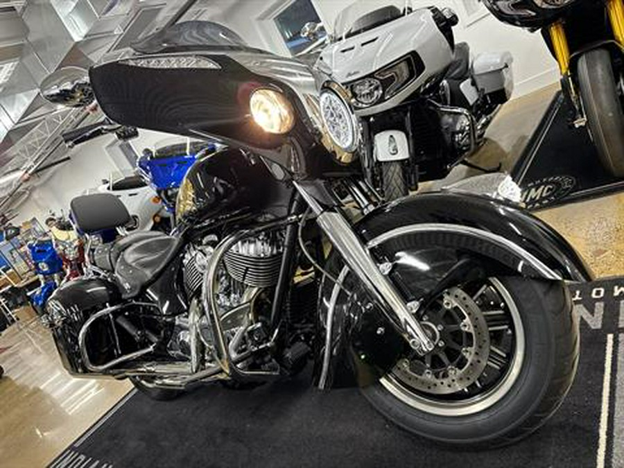 2019 Indian Motorcycle Chieftain® Classic ABS