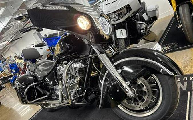 2019 Indian Motorcycle Chieftain® Classic ABS