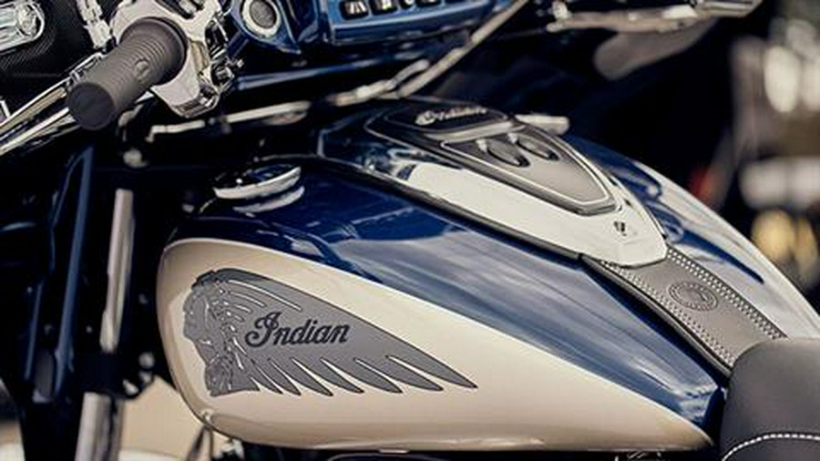 2019 Indian Motorcycle Chieftain® Classic ABS