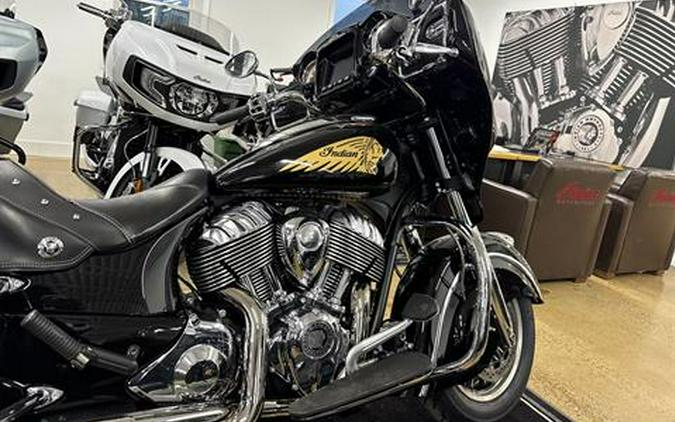2019 Indian Motorcycle Chieftain® Classic ABS