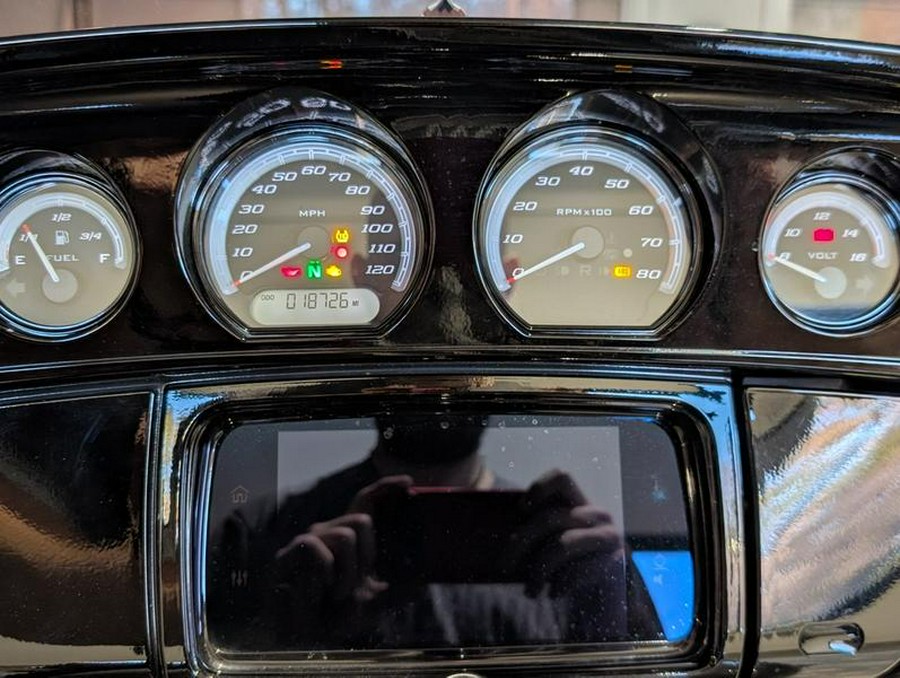 2023 Harley-Davidson® FLHTK - Ultra Limited