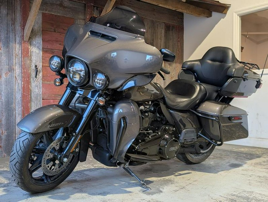 2023 Harley-Davidson® FLHTK - Ultra Limited