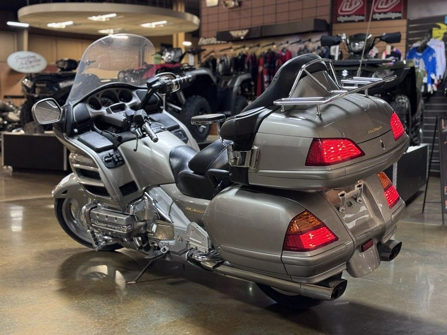 2002 Honda Goldwing