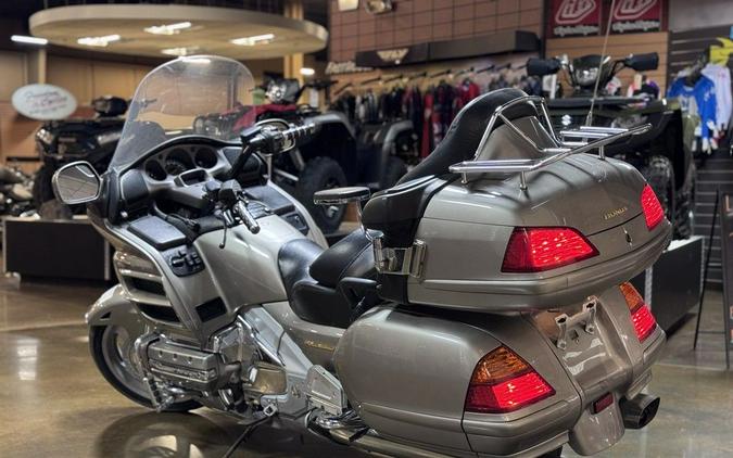 2002 Honda Goldwing