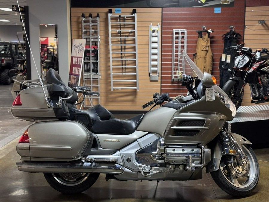 2002 Honda Goldwing