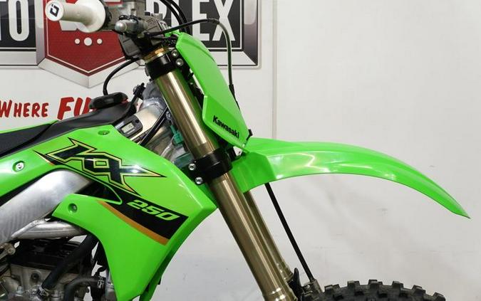 2022 Kawasaki KX™250