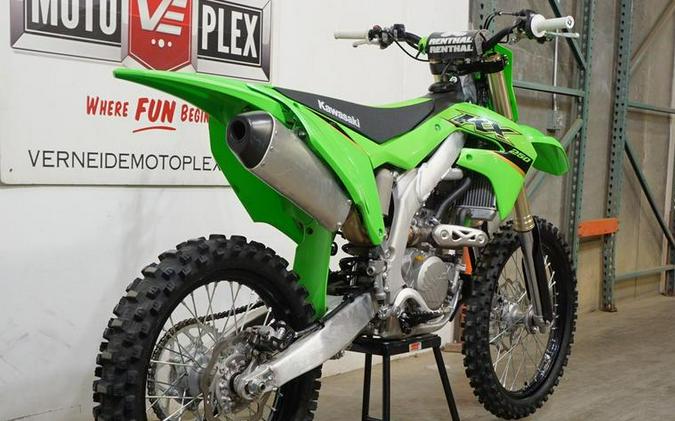 2022 Kawasaki KX™250