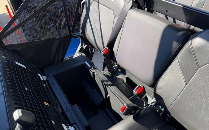 2026 Polaris RANGER CREW 1000 PREMIUM ROVER RUST