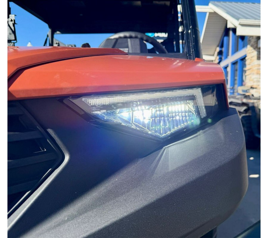 2026 Polaris RANGER CREW 1000 PREMIUM ROVER RUST