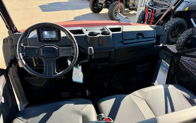 2026 Polaris RANGER CREW 1000 PREMIUM ROVER RUST