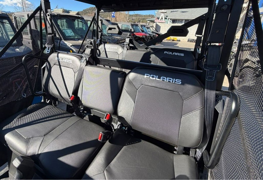 2026 Polaris RANGER CREW 1000 PREMIUM ROVER RUST