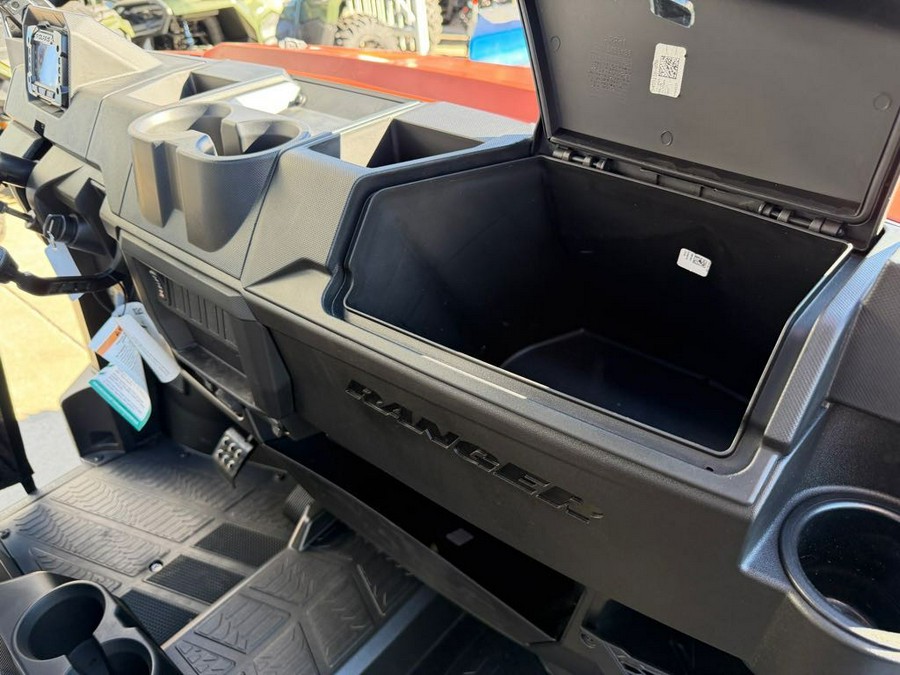 2026 Polaris RANGER CREW 1000 PREMIUM ROVER RUST