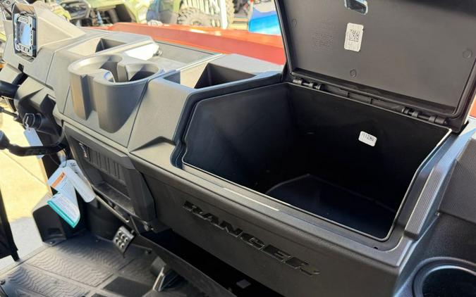 2026 Polaris RANGER CREW 1000 PREMIUM ROVER RUST