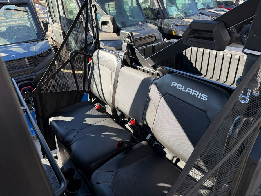 2026 Polaris RANGER CREW 1000 PREMIUM ROVER RUST