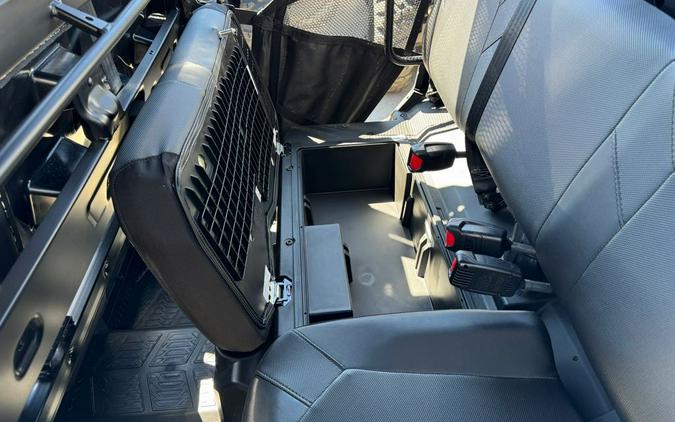 2026 Polaris RANGER CREW 1000 PREMIUM ROVER RUST