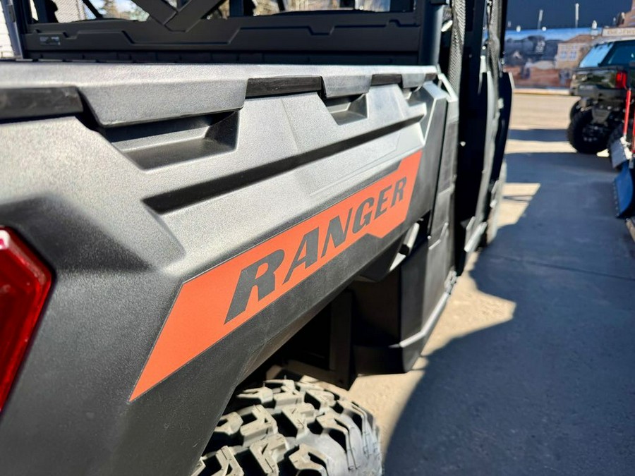 2026 Polaris RANGER CREW 1000 PREMIUM ROVER RUST
