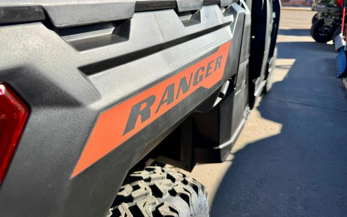 2026 Polaris RANGER CREW 1000 PREMIUM ROVER RUST