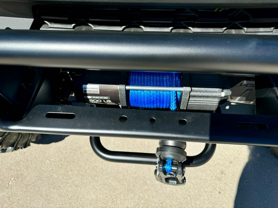 2026 Polaris RANGER CREW 1000 PREMIUM ROVER RUST