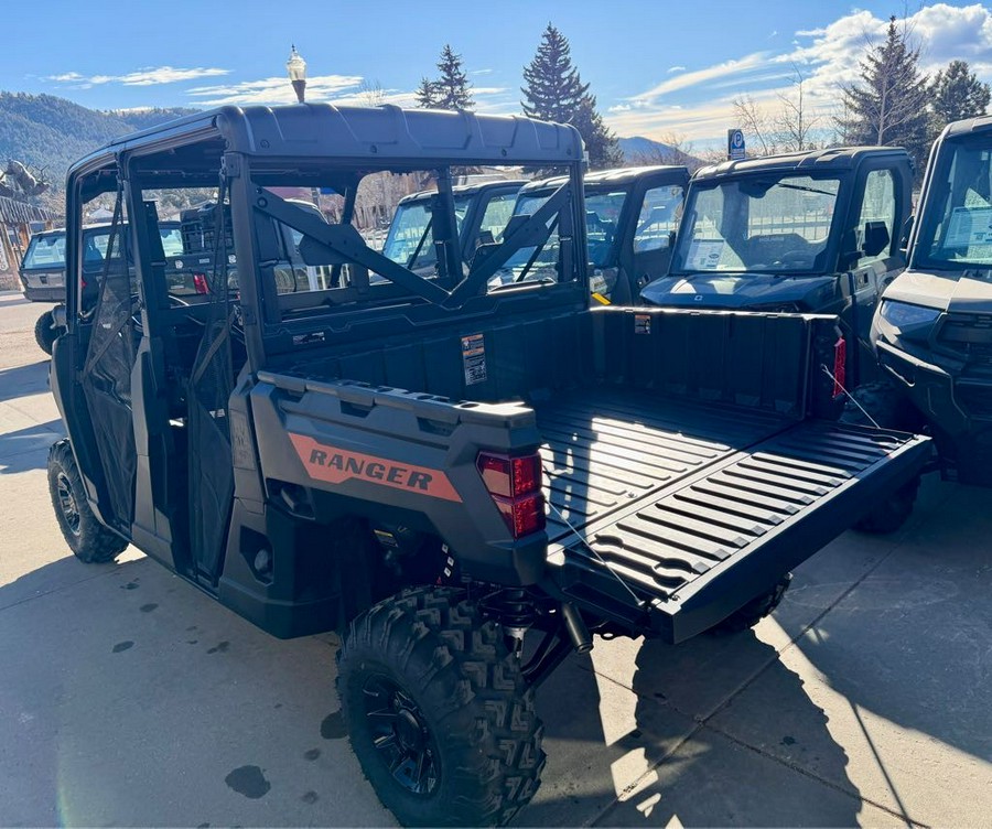 2026 Polaris RANGER CREW 1000 PREMIUM ROVER RUST