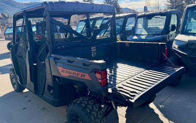 2026 Polaris RANGER CREW 1000 PREMIUM ROVER RUST