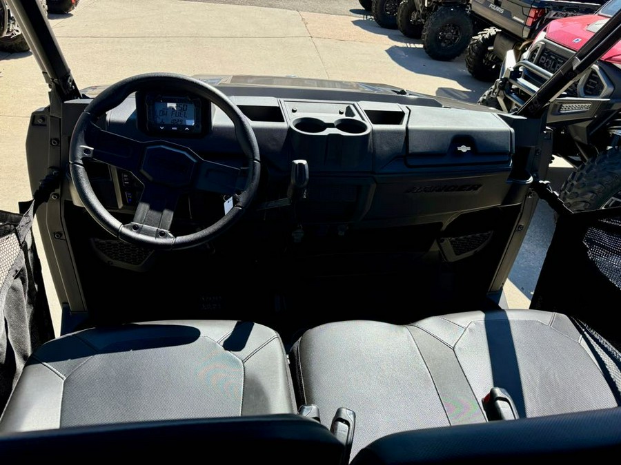 2026 Polaris RANGER CREW 1000 PREMIUM ROVER RUST