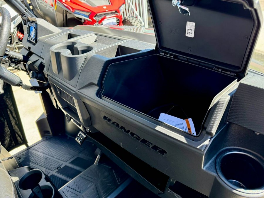 2026 Polaris RANGER CREW 1000 PREMIUM ROVER RUST