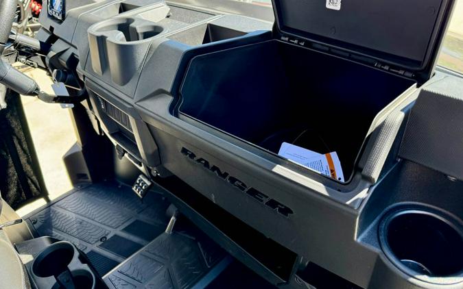 2026 Polaris RANGER CREW 1000 PREMIUM ROVER RUST