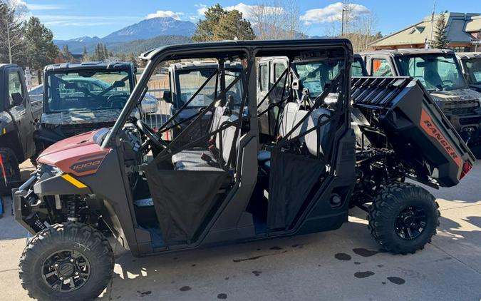 2026 Polaris RANGER CREW 1000 PREMIUM ROVER RUST