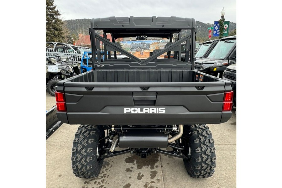 2026 Polaris RANGER CREW 1000 PREMIUM ROVER RUST