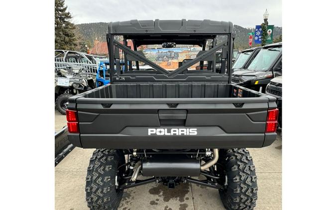 2026 Polaris RANGER CREW 1000 PREMIUM ROVER RUST
