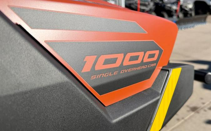 2026 Polaris RANGER CREW 1000 PREMIUM ROVER RUST