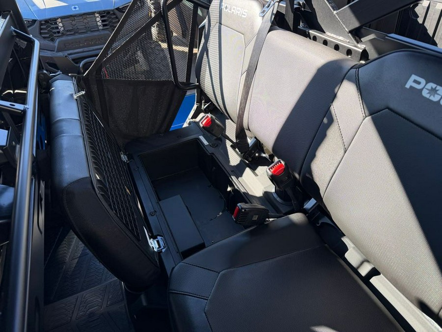 2026 Polaris RANGER CREW 1000 PREMIUM ROVER RUST