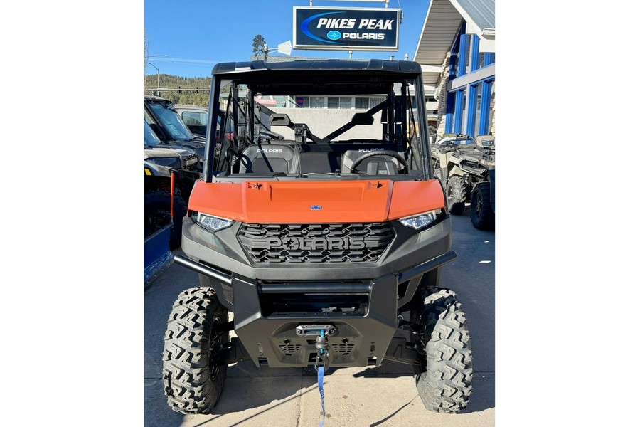 2026 Polaris RANGER CREW 1000 PREMIUM ROVER RUST