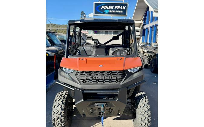 2026 Polaris RANGER CREW 1000 PREMIUM ROVER RUST