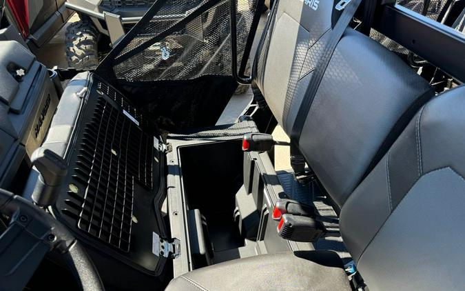 2026 Polaris RANGER CREW 1000 PREMIUM ROVER RUST