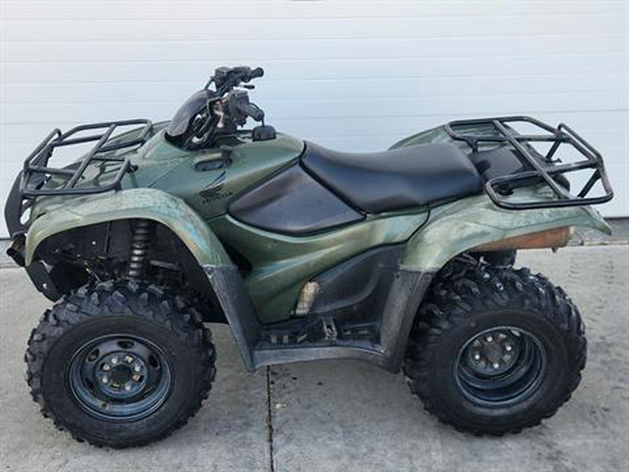 2013 Honda FourTrax® Rancher® 4x4 ES with EPS
