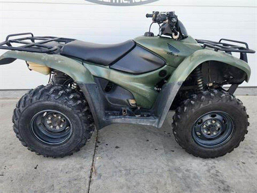 2013 Honda FourTrax® Rancher® 4x4 ES with EPS