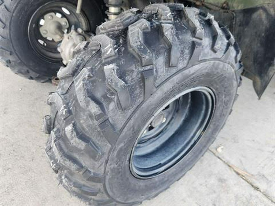 2013 Honda FourTrax® Rancher® 4x4 ES with EPS