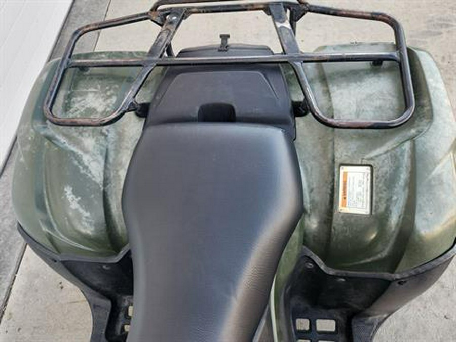 2013 Honda FourTrax® Rancher® 4x4 ES with EPS