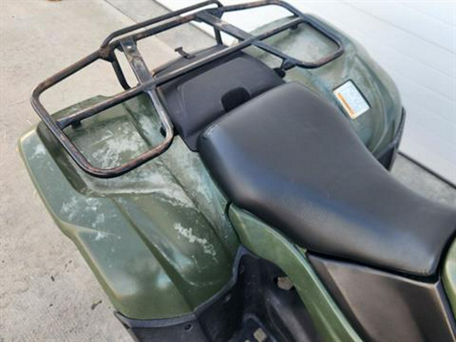 2013 Honda FourTrax® Rancher® 4x4 ES with EPS