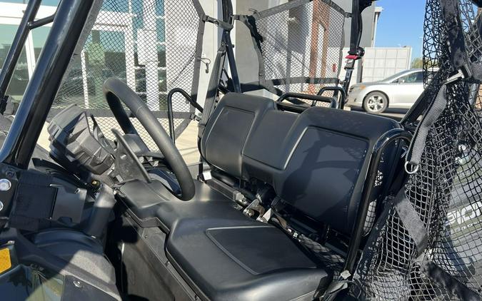 2026 Honda® Pioneer 700-4 Deluxe