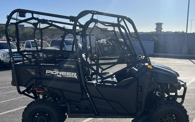 2026 Honda® Pioneer 700-4 Deluxe