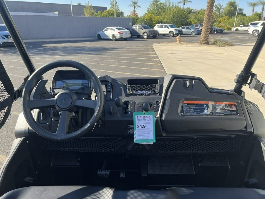 2026 Honda® Pioneer 700-4 Deluxe
