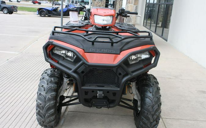 2024 Polaris® A24SEG50B3