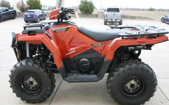 2024 Polaris® A24SEG50B3
